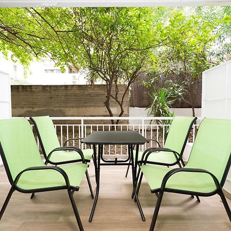 Spacious Peaceful Studio In Athena Bagian luar foto