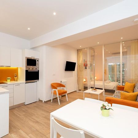 Spacious Peaceful Studio In Athena Bagian luar foto