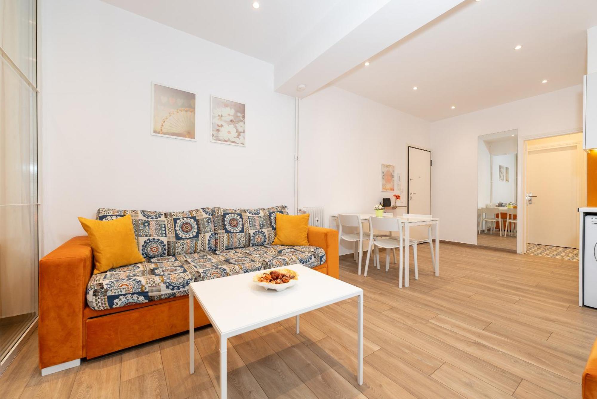 Spacious Peaceful Studio In Athena Bagian luar foto