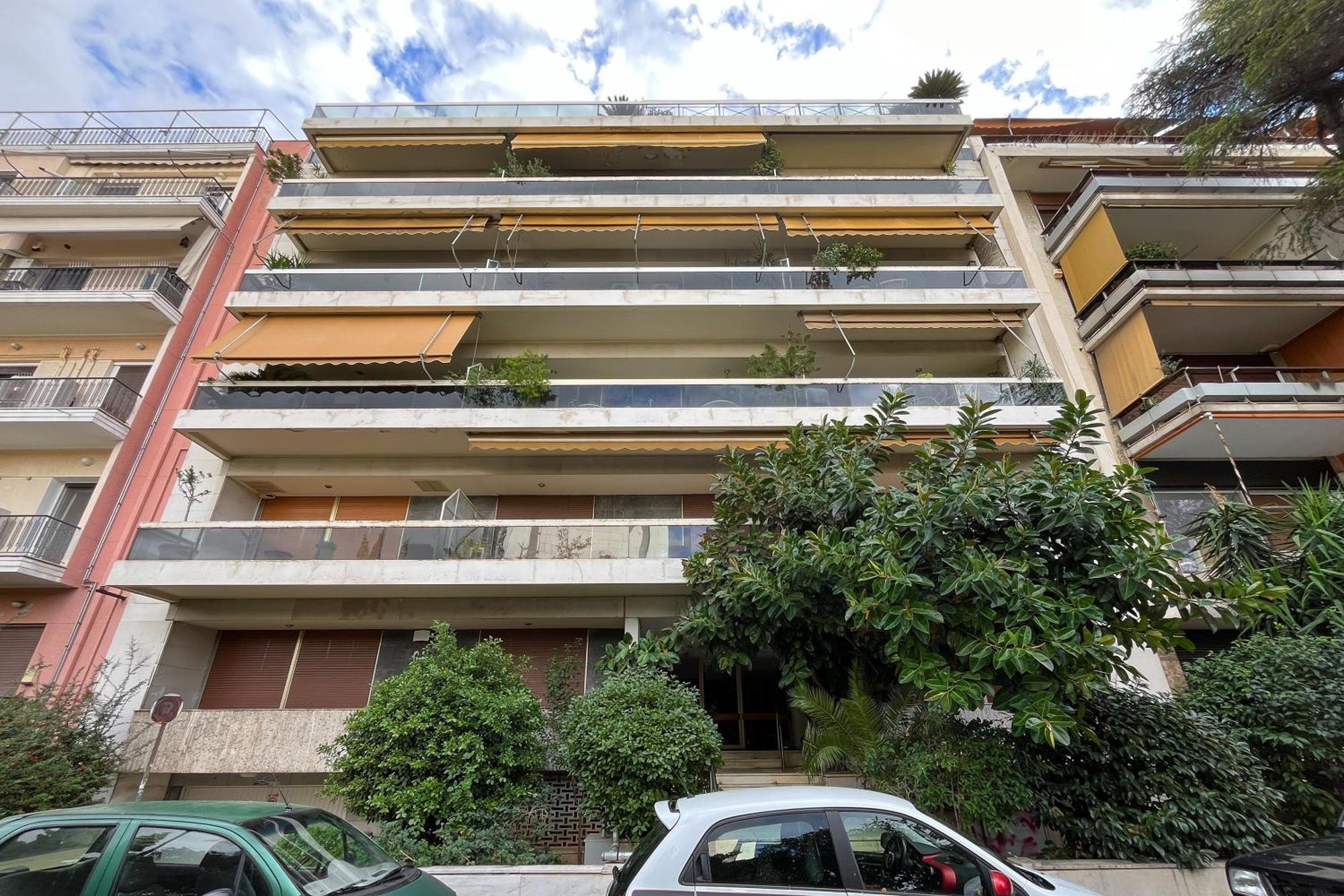 Spacious Peaceful Studio In Athena Bagian luar foto