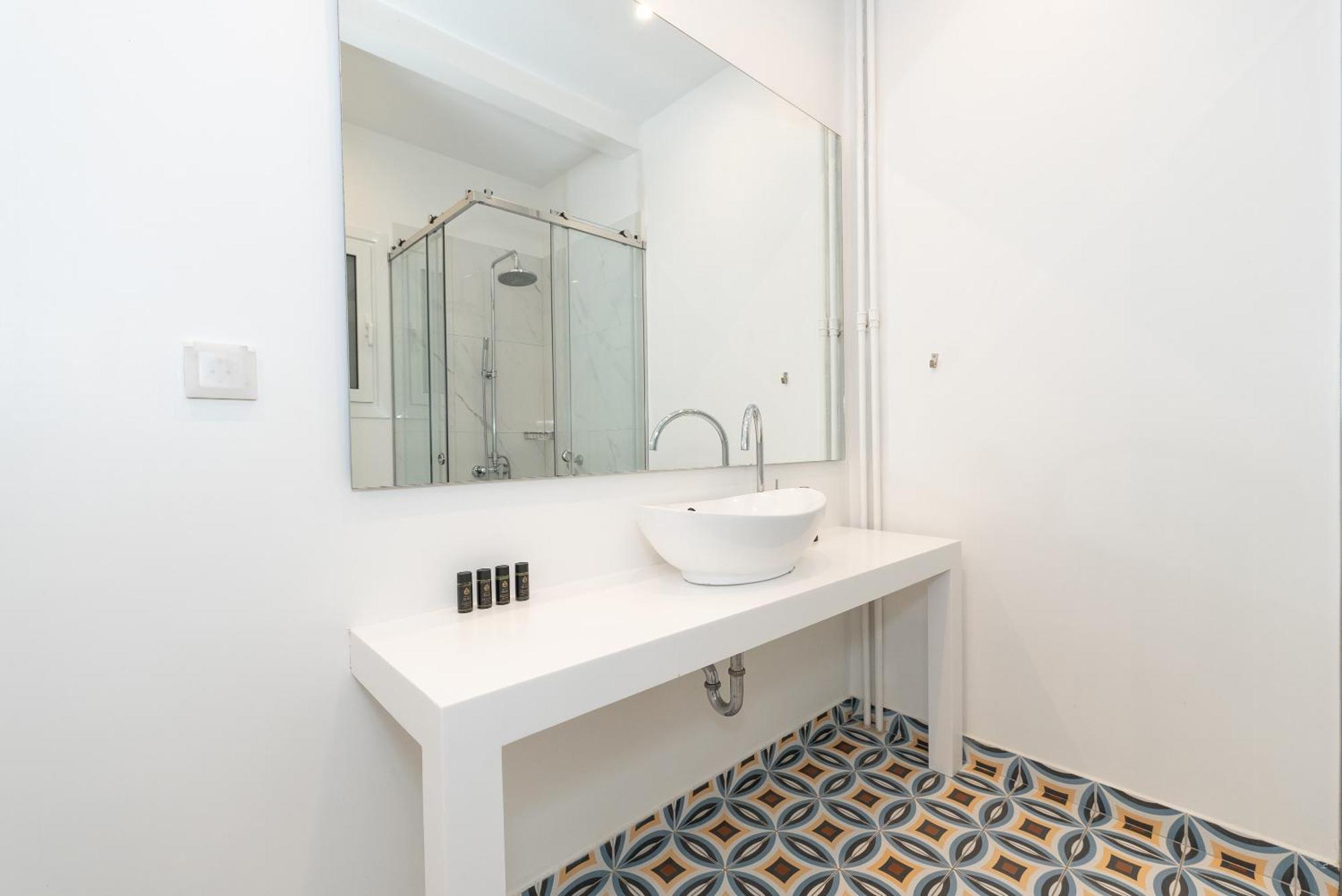 Spacious Peaceful Studio In Athena Bagian luar foto