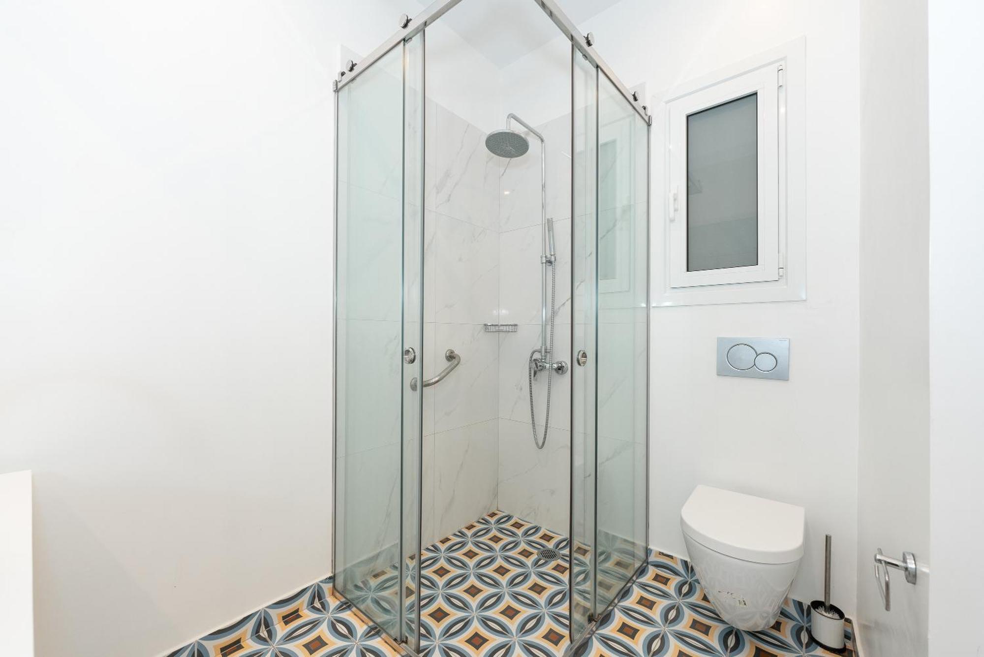 Spacious Peaceful Studio In Athena Bagian luar foto