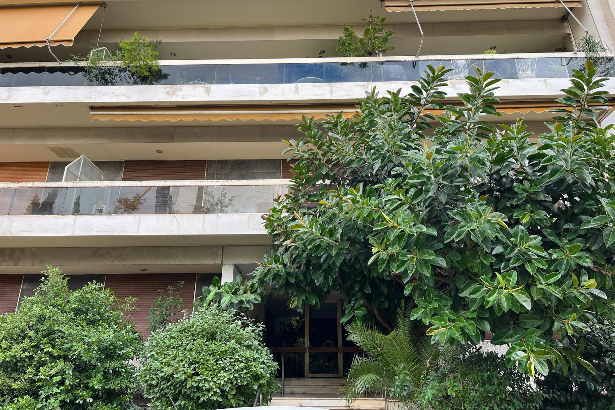 Spacious Peaceful Studio In Athena Bagian luar foto