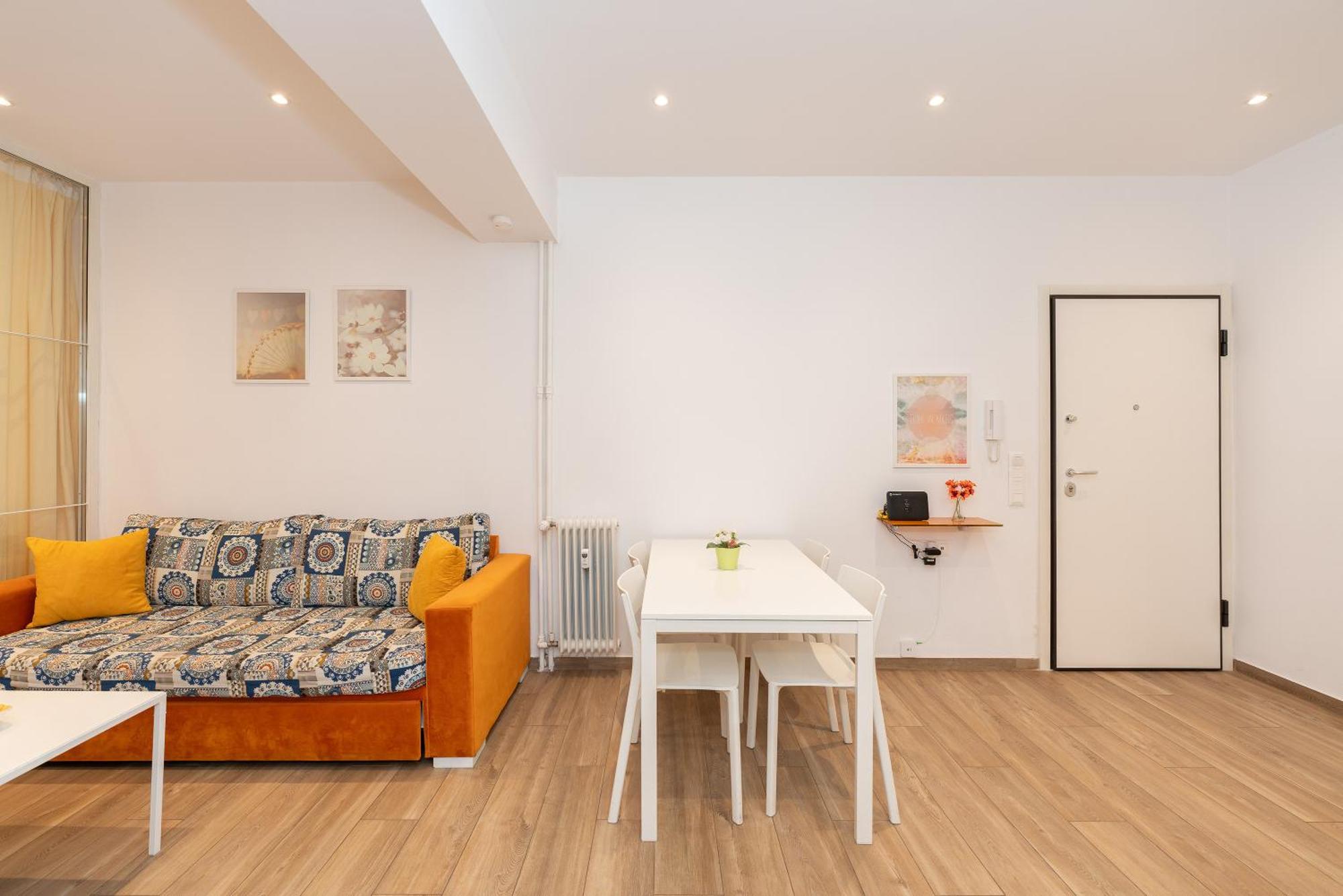 Spacious Peaceful Studio In Athena Bagian luar foto