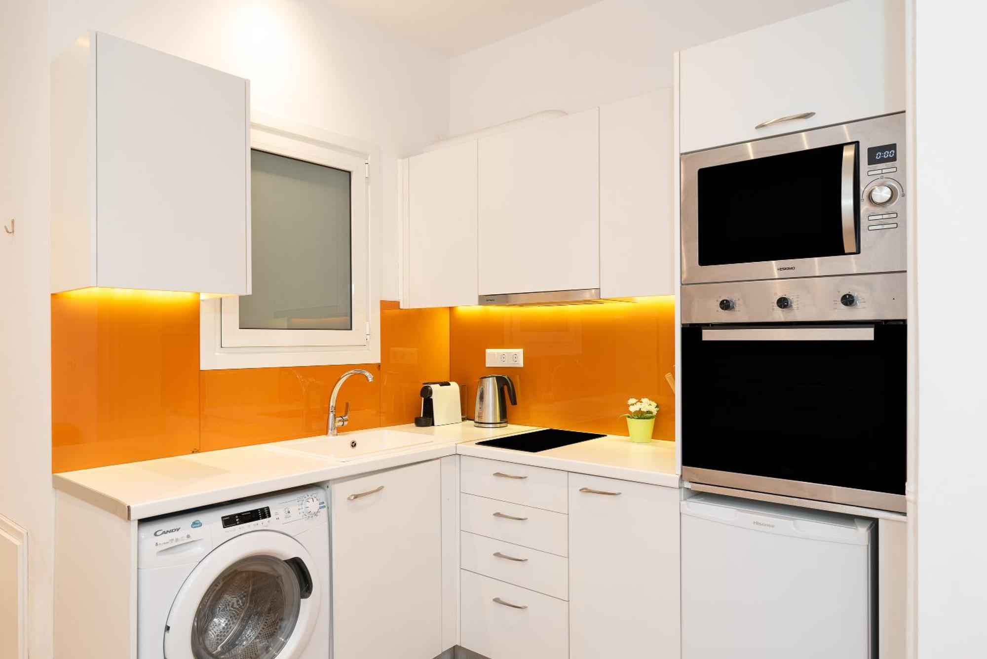 Spacious Peaceful Studio In Athena Bagian luar foto