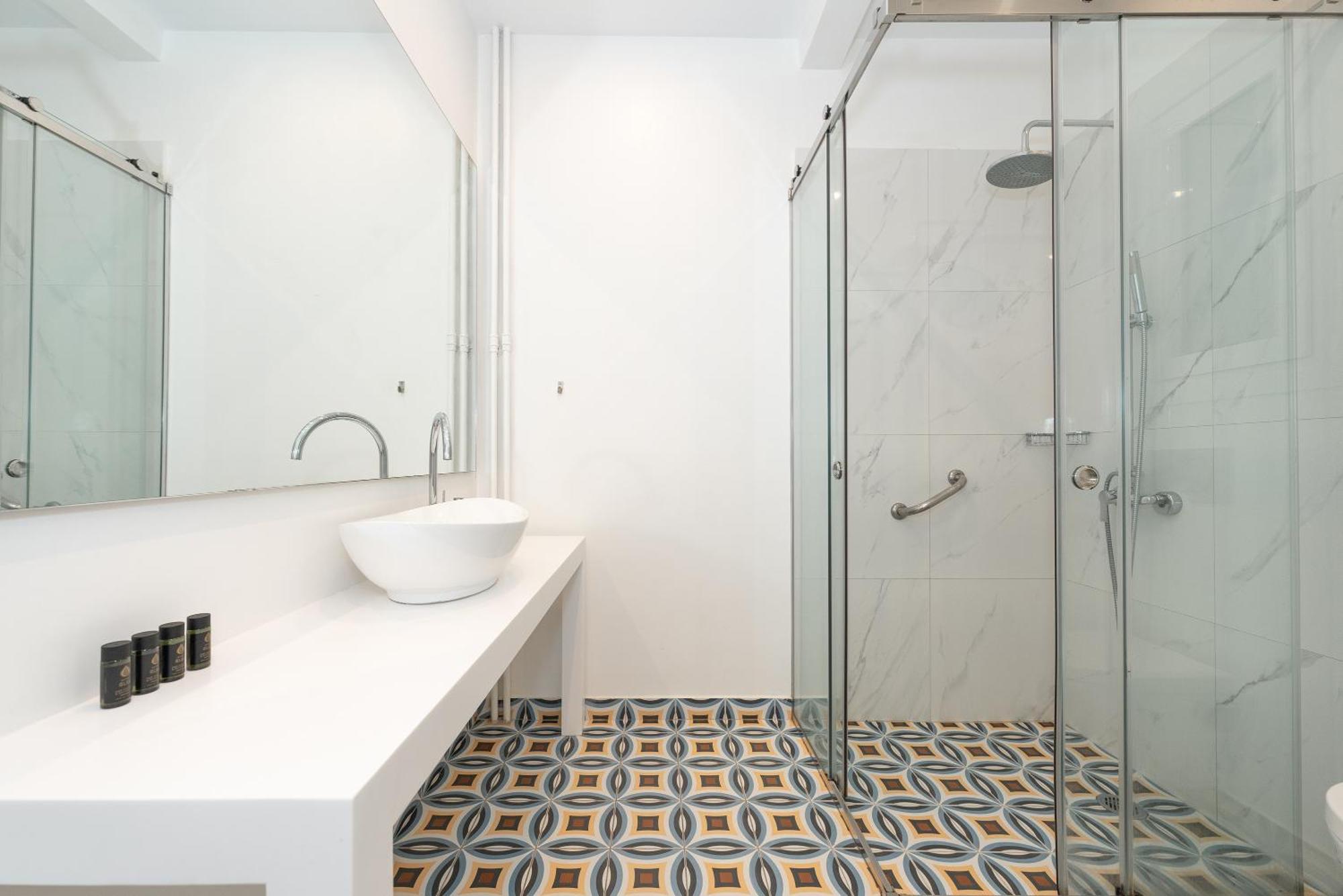 Spacious Peaceful Studio In Athena Bagian luar foto