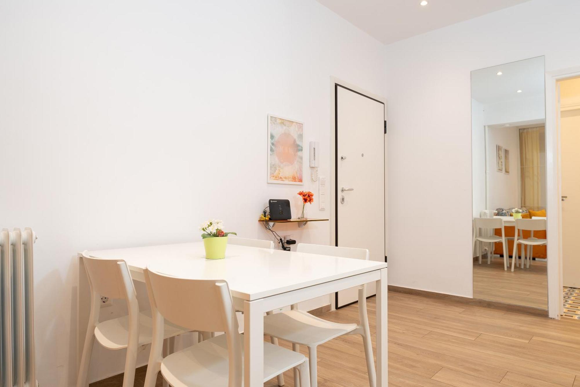 Spacious Peaceful Studio In Athena Bagian luar foto