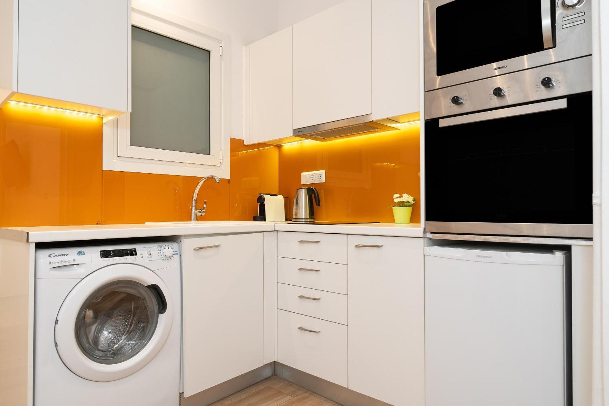 Spacious Peaceful Studio In Athena Bagian luar foto